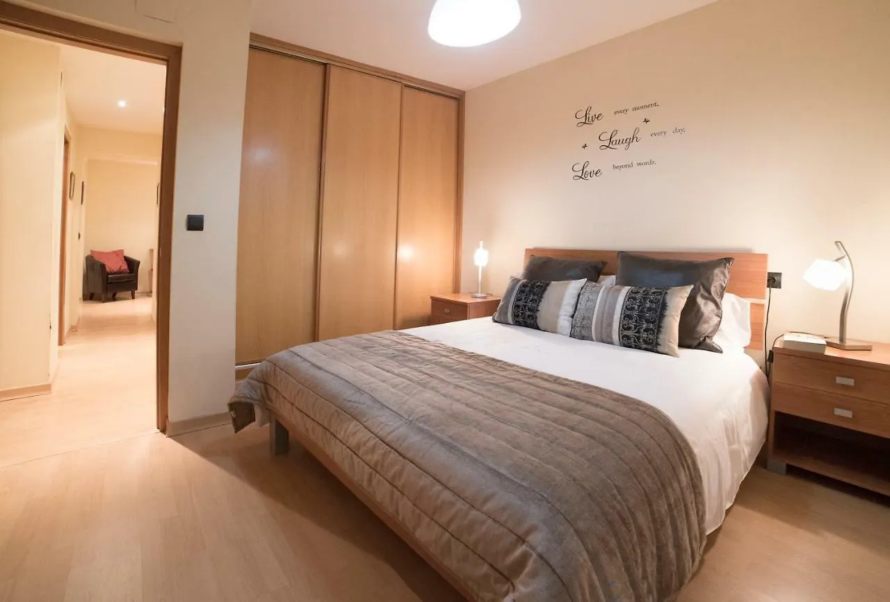 Sea & Wave Andres Perez Apartment Μάλαγα